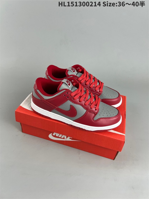 women low dunk sb shoes H 2023-2-27-072